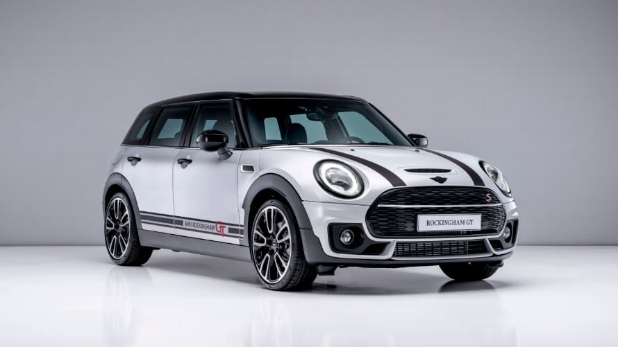 Mini Rockingham GT clubman